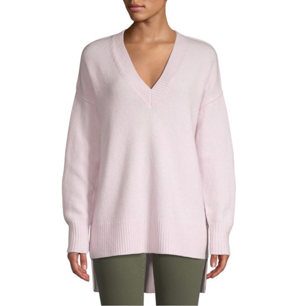 JOIE
Limana High-Low Sweater